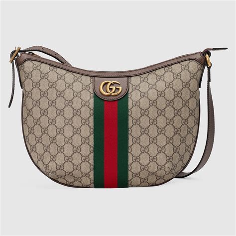 bolso hombro gucci